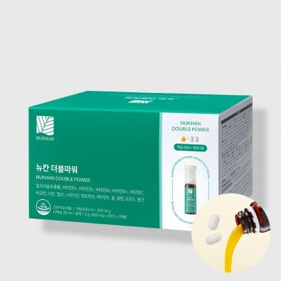 NUKHAN Double Power (30 bottles)