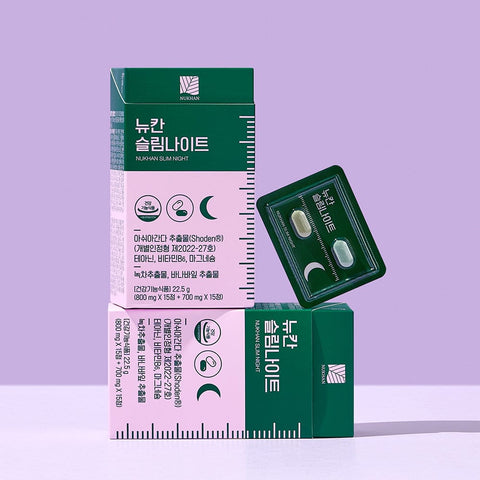 NUKHAN NUKHAN Slimnight